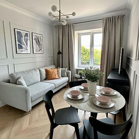 Mariensztat Old Town Apartment Warszawa Eksteriør billede