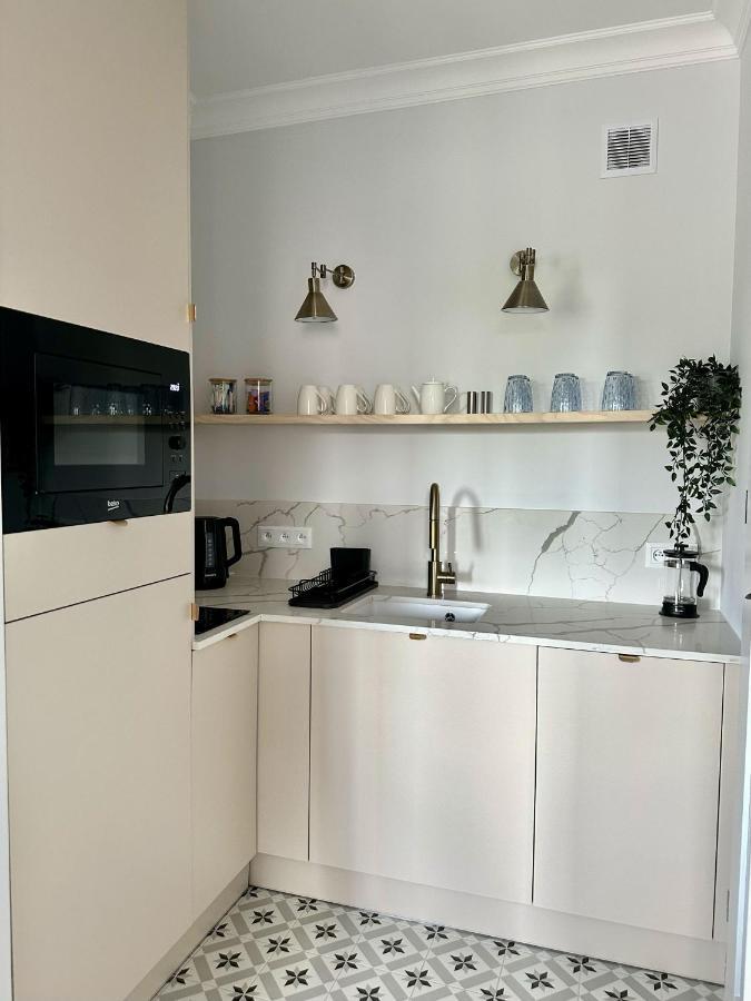 Mariensztat Old Town Apartment Warszawa Eksteriør billede