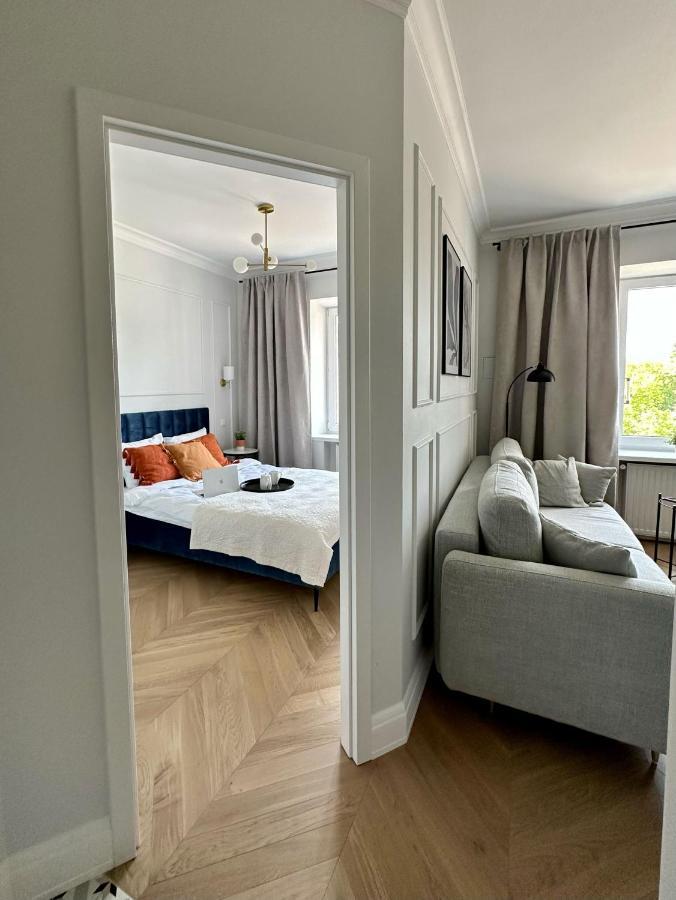 Mariensztat Old Town Apartment Warszawa Eksteriør billede