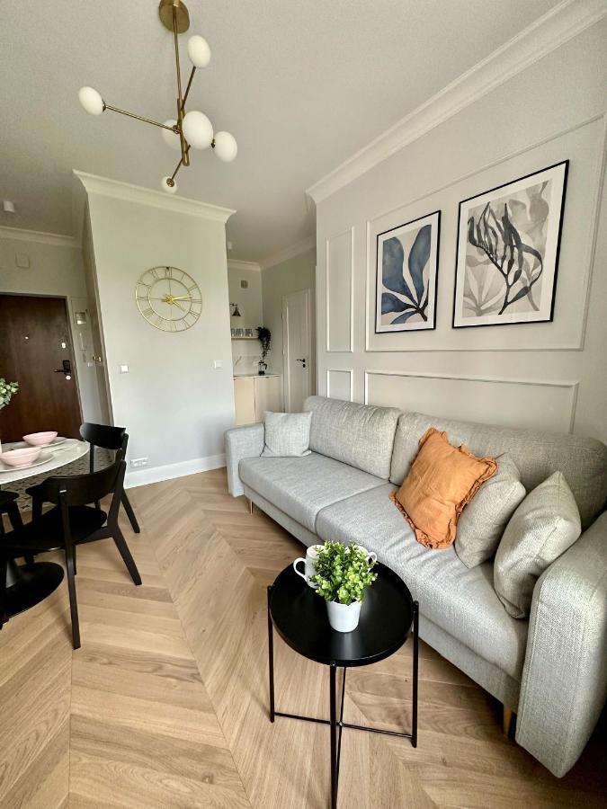 Mariensztat Old Town Apartment Warszawa Eksteriør billede