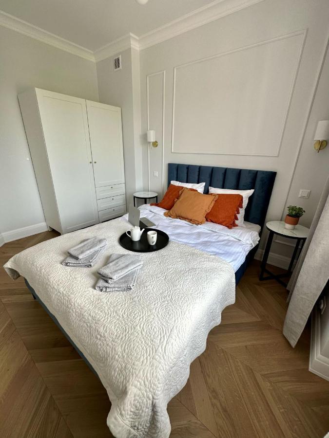 Mariensztat Old Town Apartment Warszawa Eksteriør billede