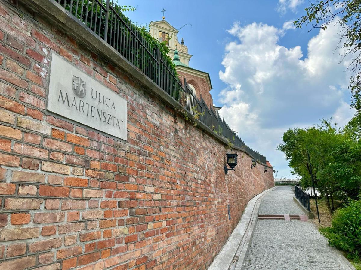 Mariensztat Old Town Apartment Warszawa Eksteriør billede