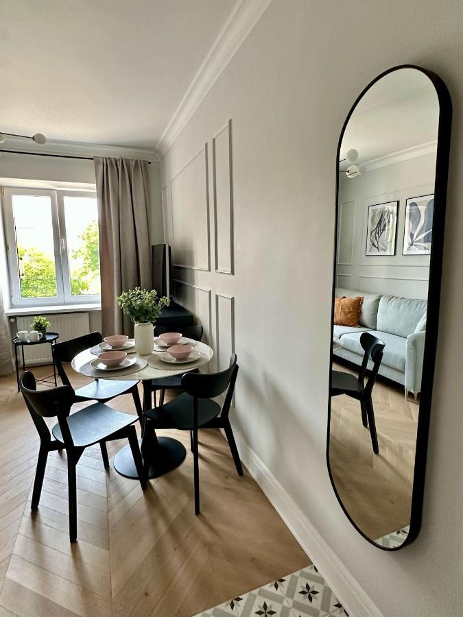 Mariensztat Old Town Apartment Warszawa Eksteriør billede