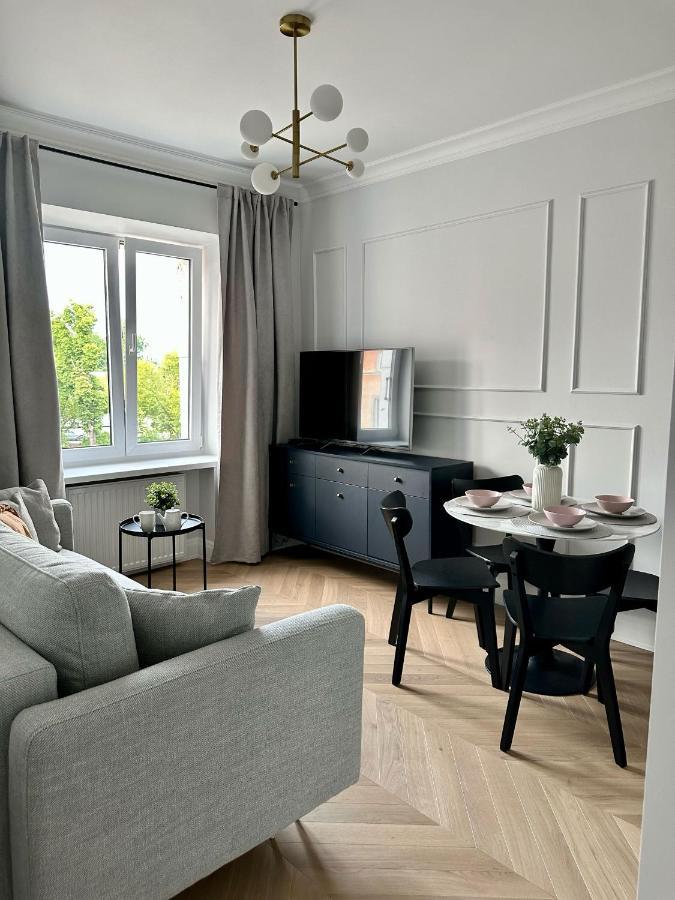 Mariensztat Old Town Apartment Warszawa Eksteriør billede