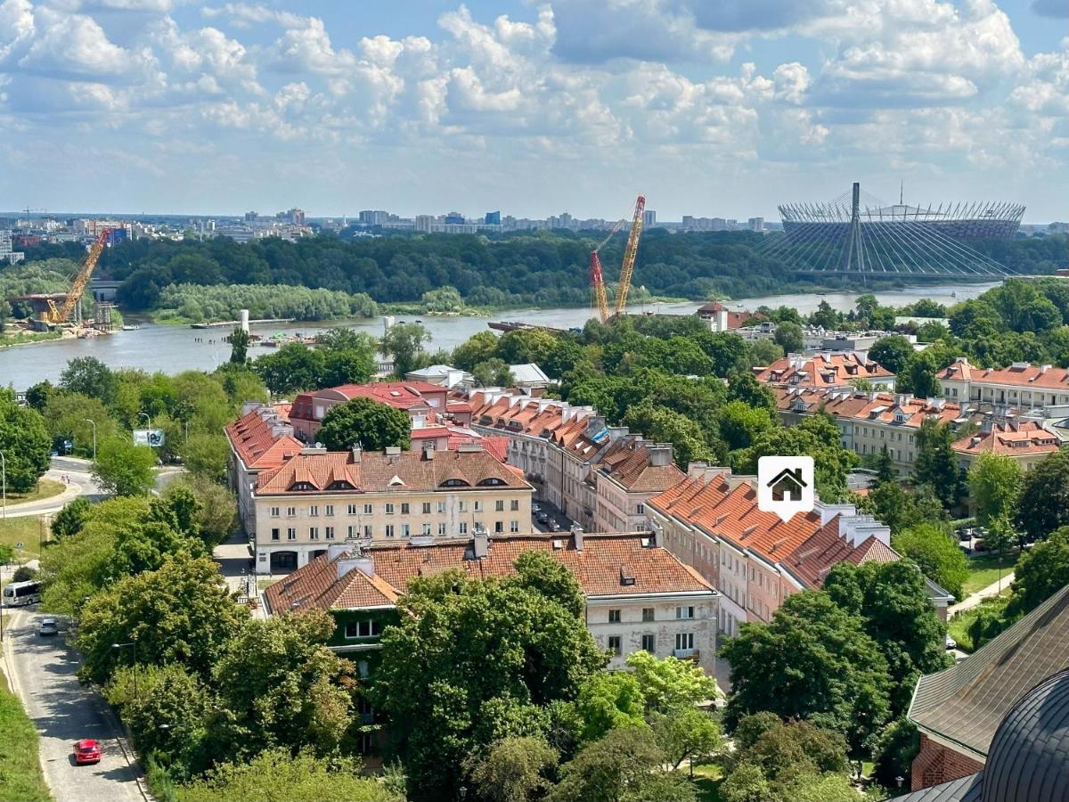 Mariensztat Old Town Apartment Warszawa Eksteriør billede